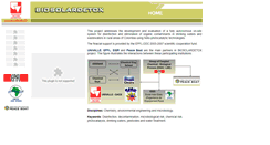 Desktop Screenshot of biosolar.univalle.edu.co