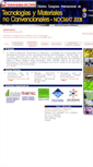 Mobile Screenshot of nocmat2008.univalle.edu.co