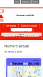 Mobile Screenshot of manzanadiscordia.univalle.edu.co