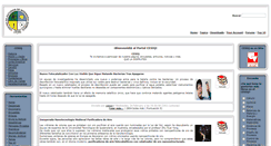 Desktop Screenshot of cesiq.univalle.edu.co