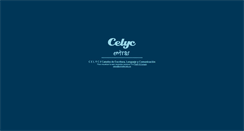 Desktop Screenshot of celyc.univalle.edu.co