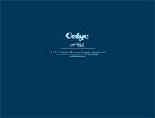 Tablet Screenshot of celyc.univalle.edu.co